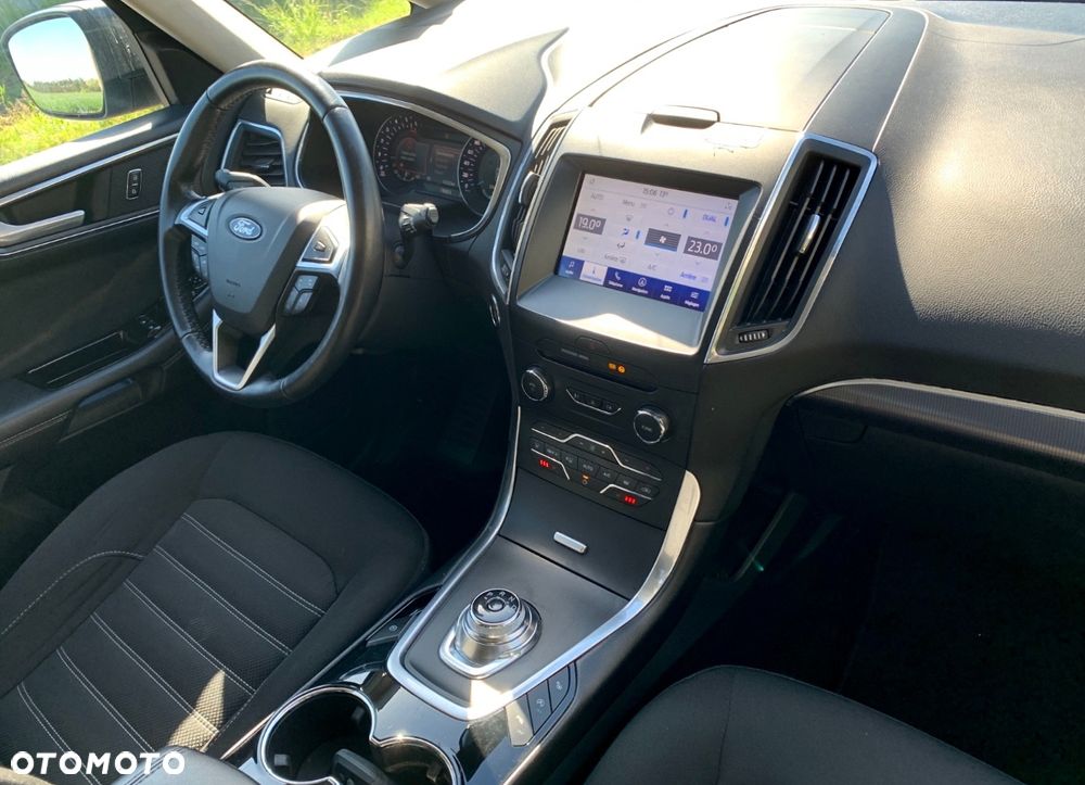 Ford Galaxy 2.0 EcoBlue S&S TITANIUM - 12