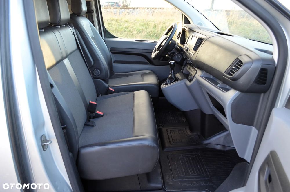 Toyota Proace - 11