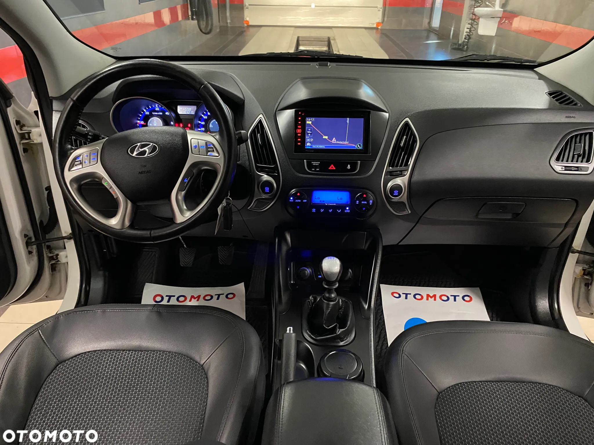 Hyundai ix35 1.7 CRDi 2WD Comfort - 13