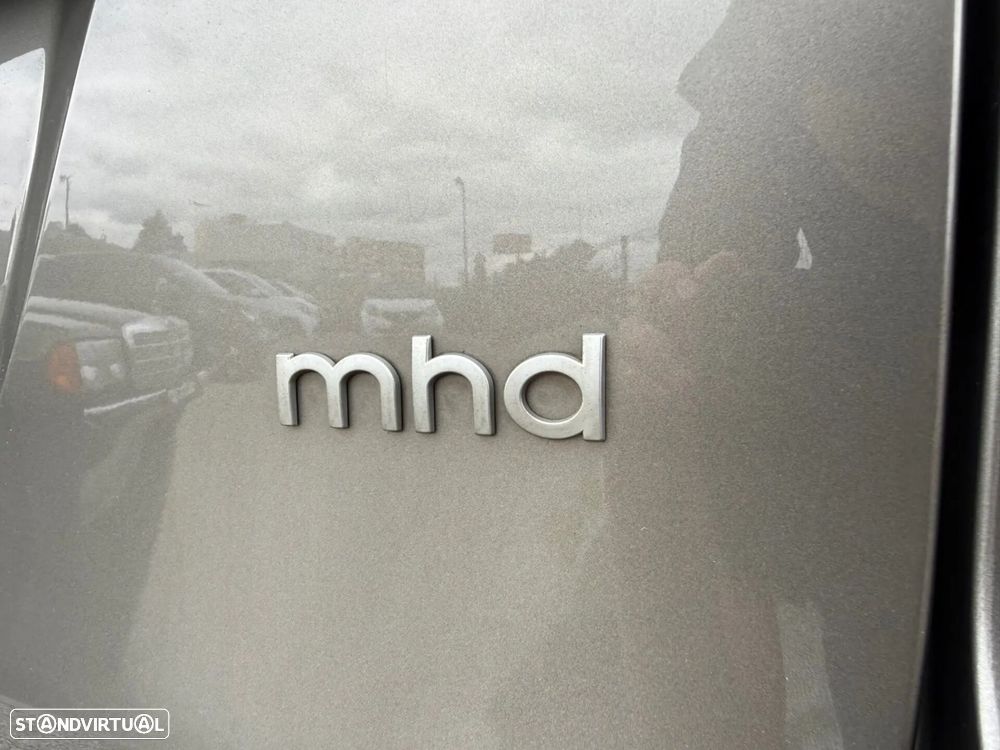 Smart ForTwo Coupé 1.0 mhd Passion 71 - 35