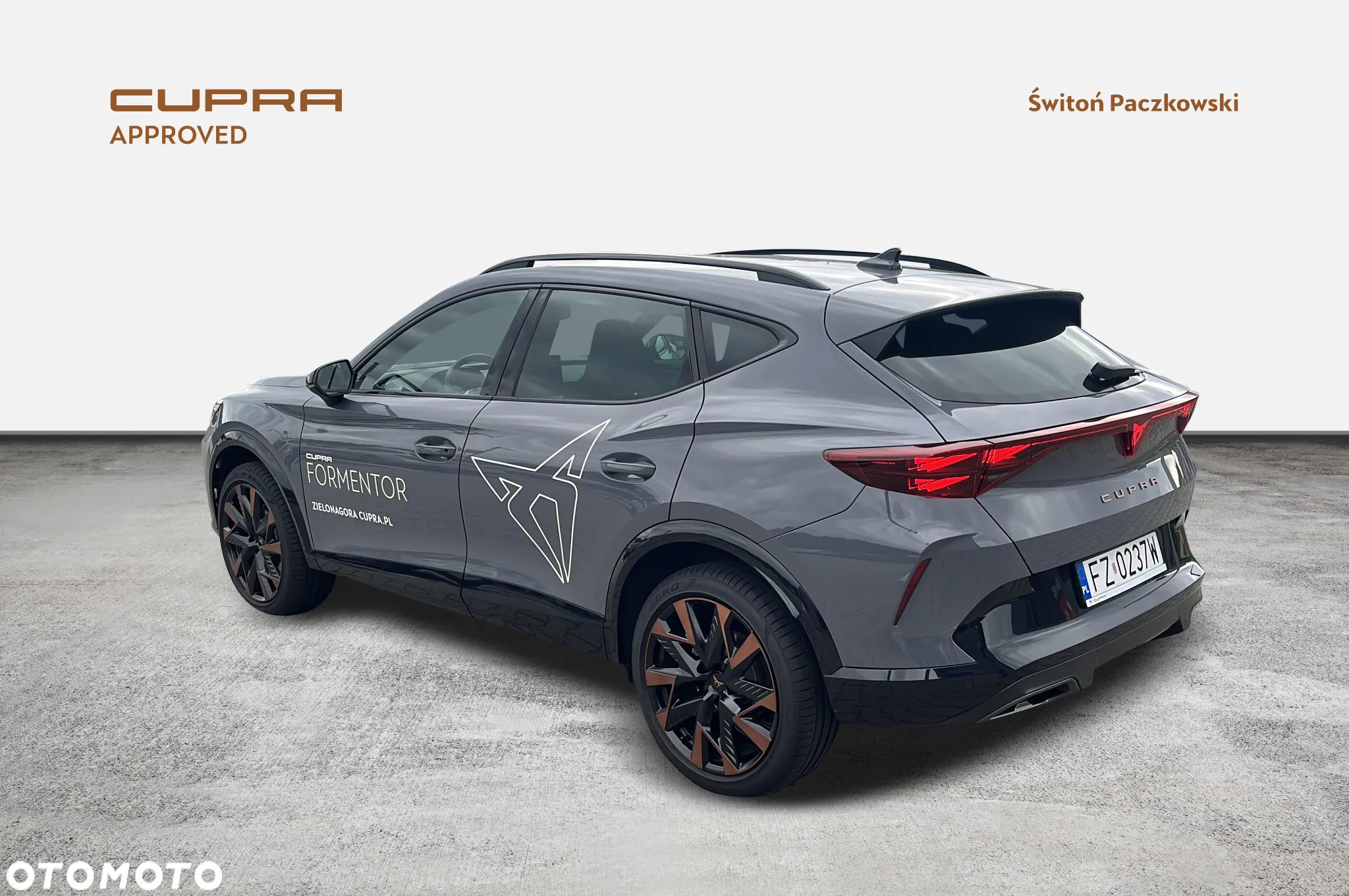 Cupra Formentor 2.0 TSI 4Drive DSG - 3