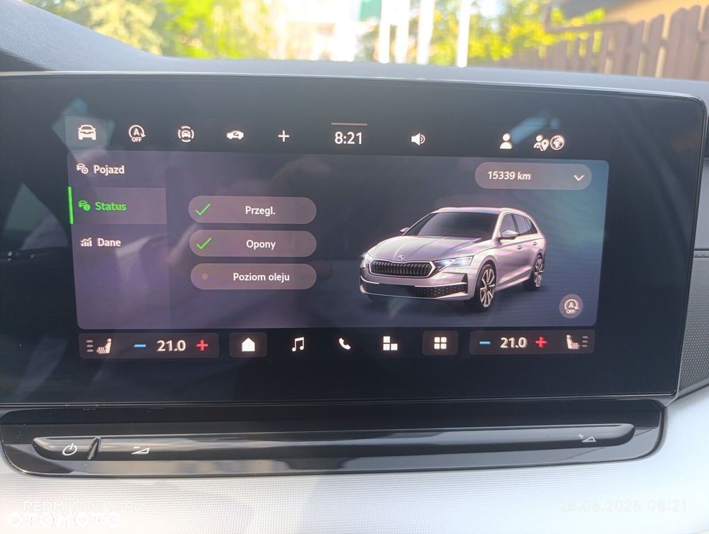Skoda Octavia 1.5 TSI mHEV Edition 130 Selection DSG - 18