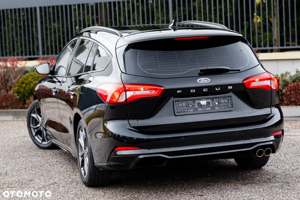 Ford Focus 1.0 EcoBoost ST-Line ASS PowerShift - 9