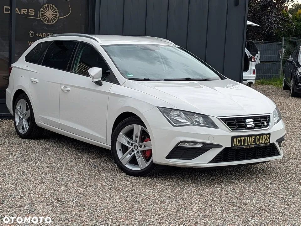 Seat Leon 2.0 TDI DPF DSG FR - 10