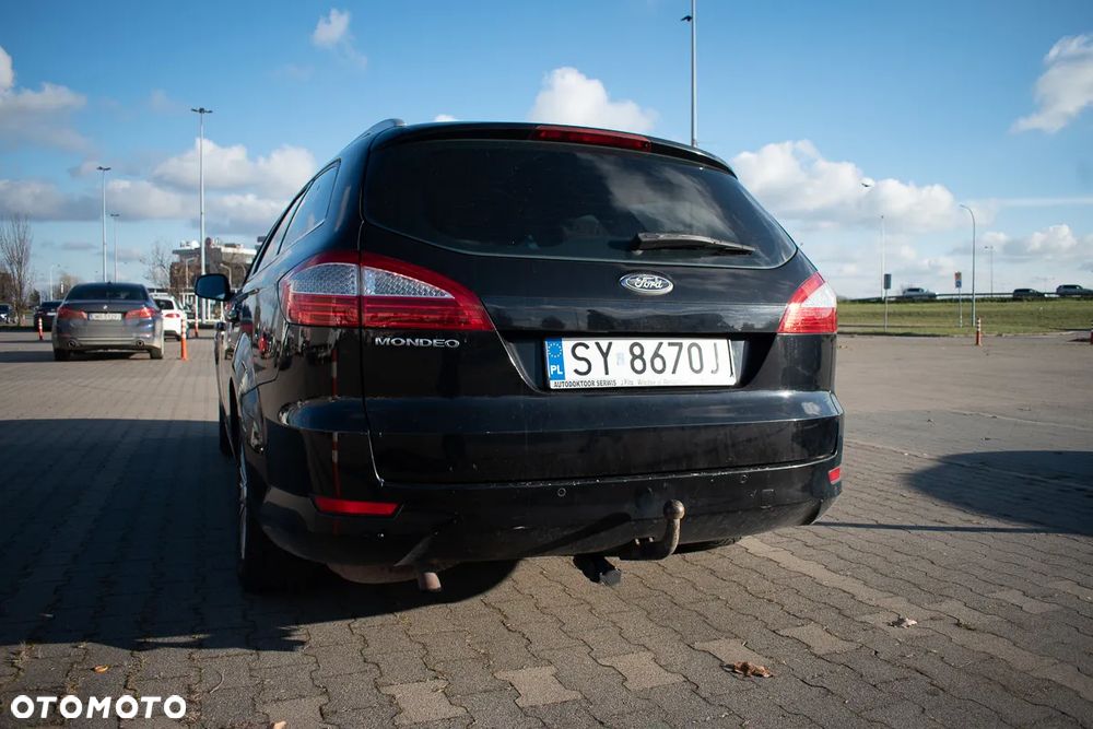 Ford Mondeo - 5