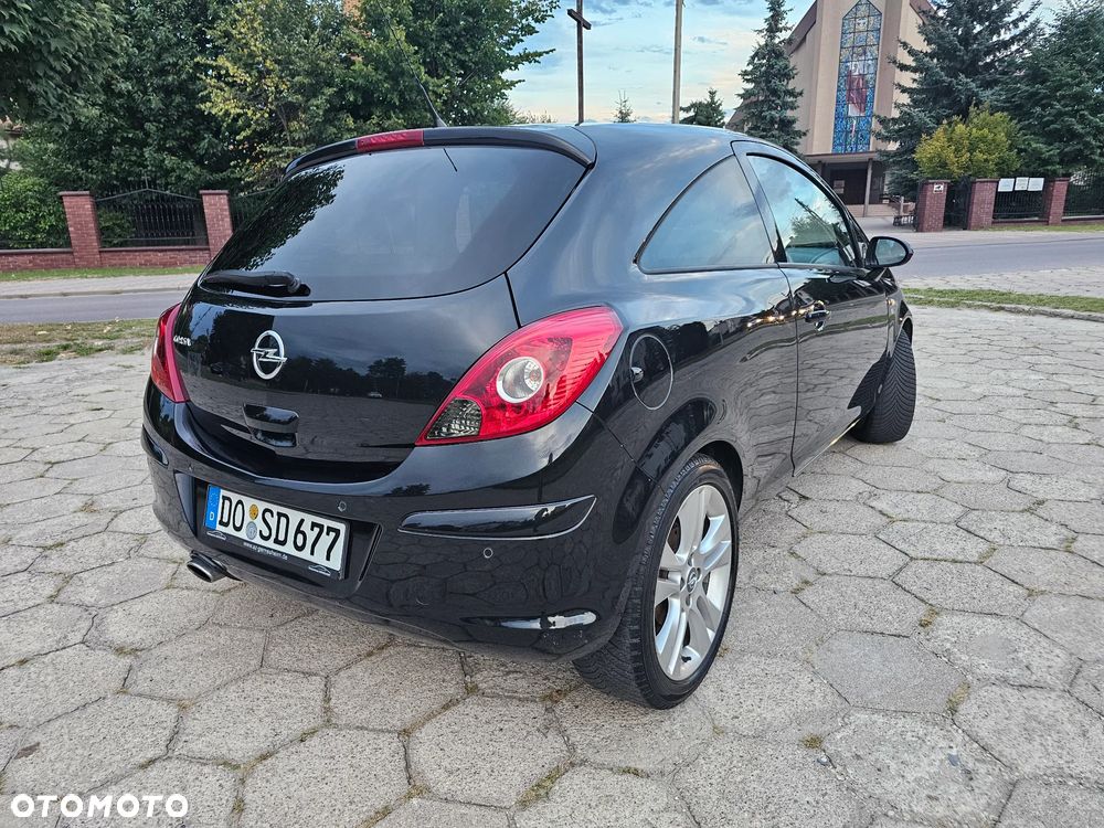 Opel Corsa 1.4 16V 150 Jahre - 24
