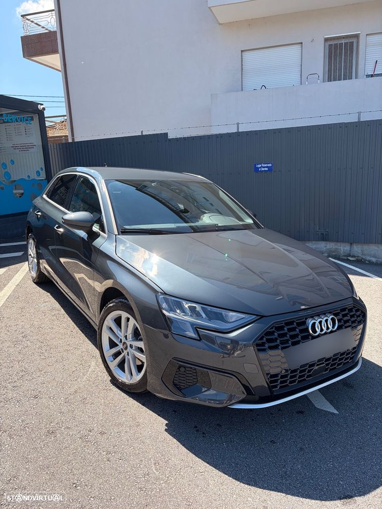 Audi A3 Sportback - 4