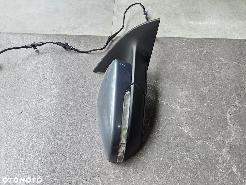 VW SCIROCCO LUSTERKO ELEKTRYCZNE PRAWE 6 PIN EUROPA LR7K - 3