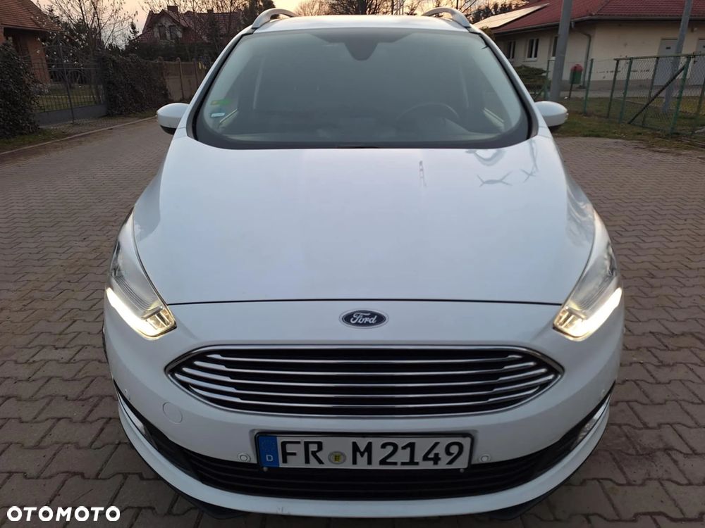 Ford Grand C-MAX Gr 1.0 EcoBoost Titanium ASS - 5