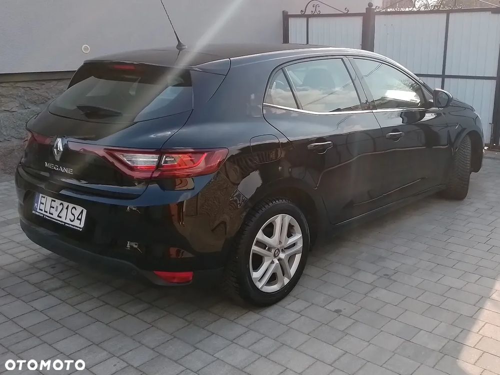 Renault Megane 1.2 Energy TCe Zen - 3