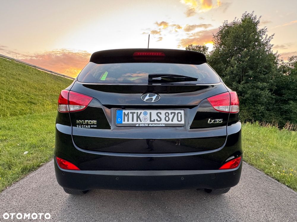 Hyundai ix35 1.6 2WD 5 Star Edition - 17