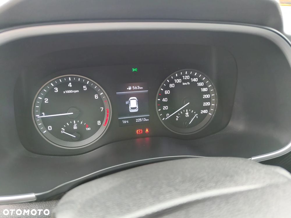 Hyundai Tucson 1.6 GDi Comfort 2WD - 12