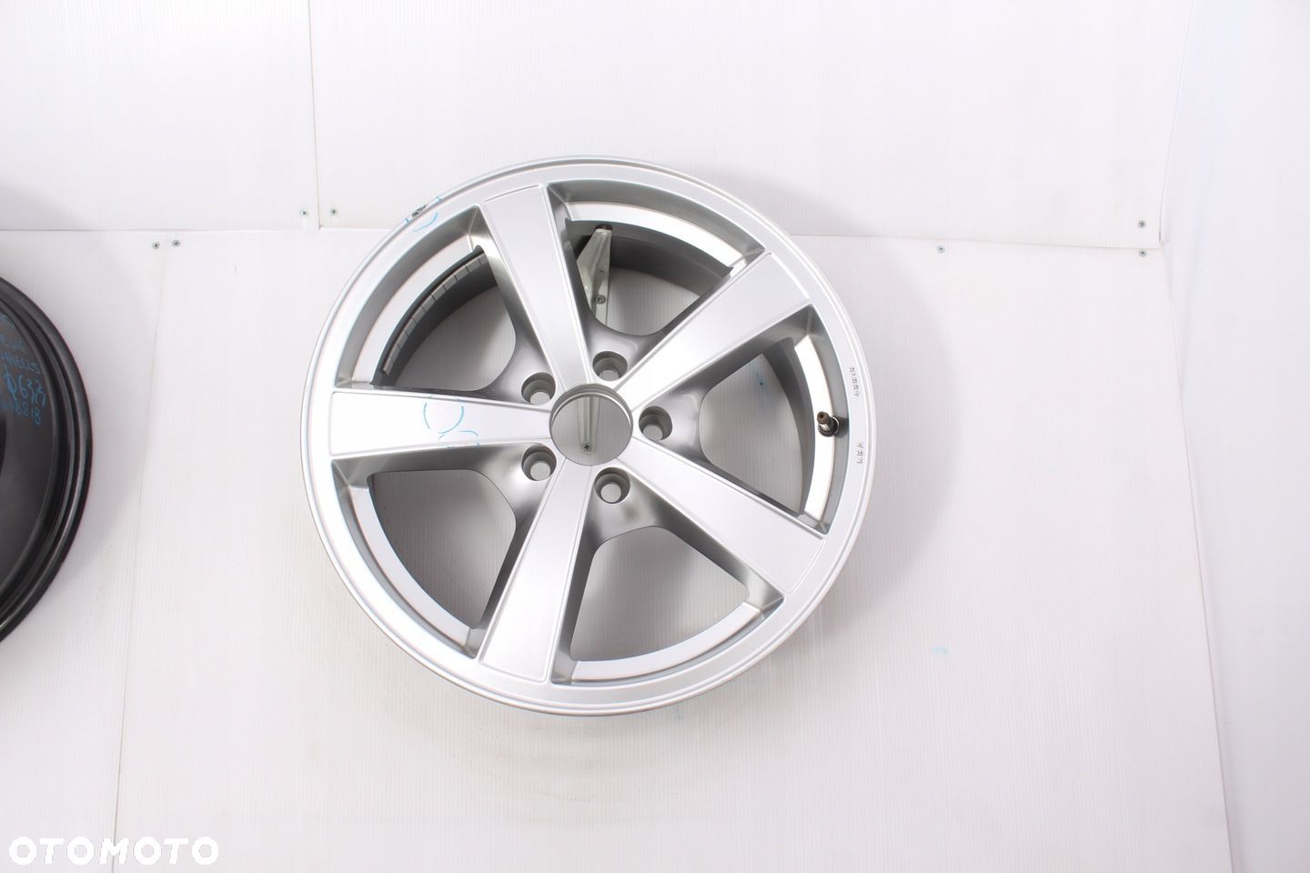 FELGA ALUMINIOWA KBA48818 DIEWE WHEELS 5X100 16 - 1