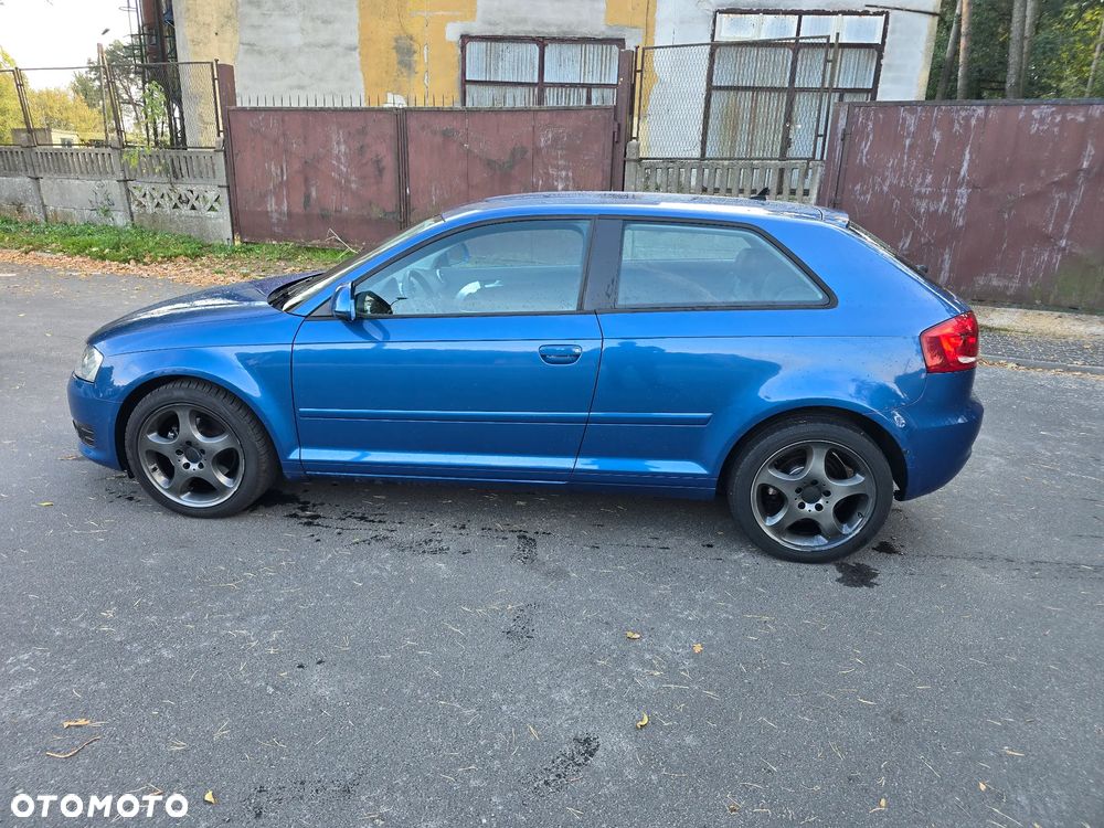 Audi A3 3-drzwiowe - 10