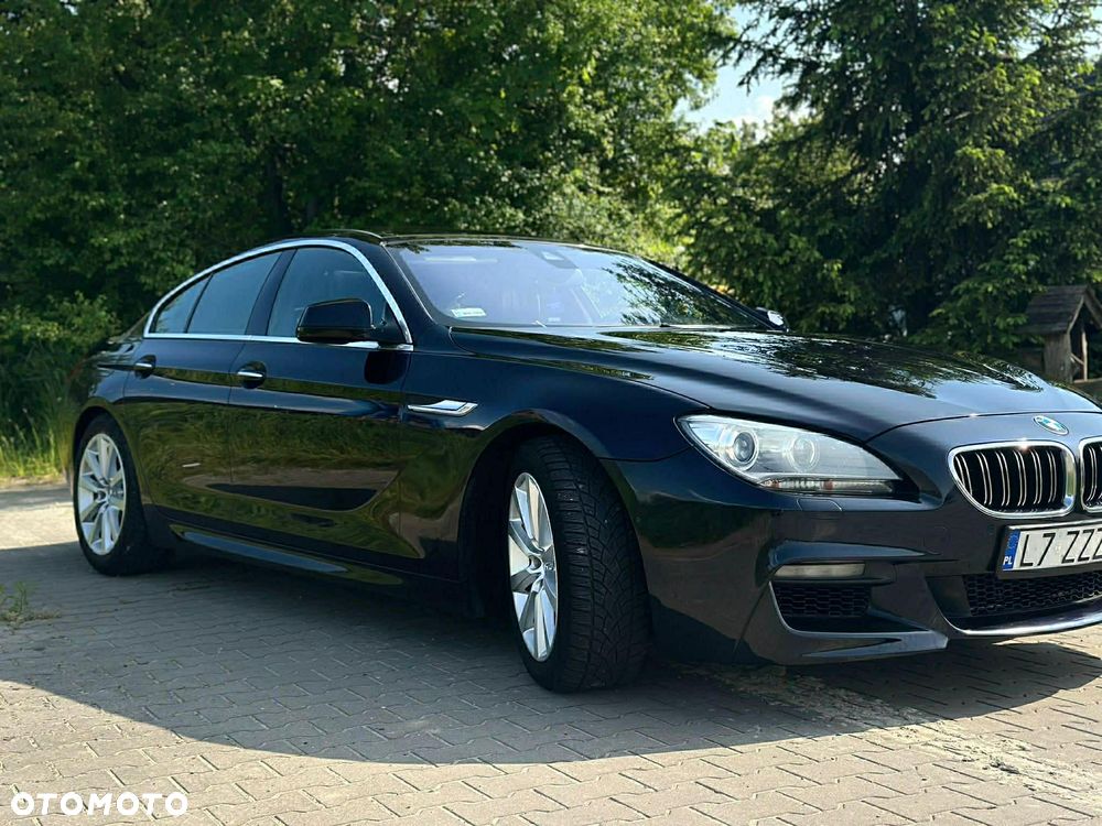 BMW Seria 6 650i xDrive - 5