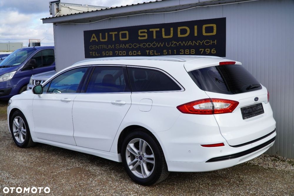 Ford Mondeo 2017