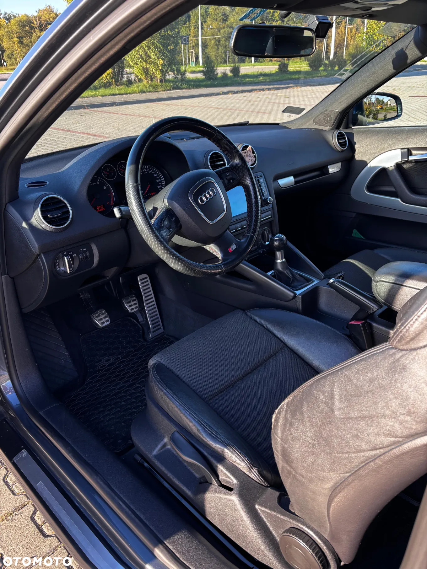 Audi A3 2.0 TFSI quattro S Line Sportpaket plus - 24
