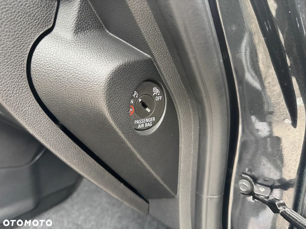 Opel Astra 1.4 Turbo Automatik Innovation - 30