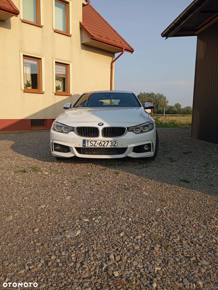 BMW Seria 4 430d Sport Line - 18