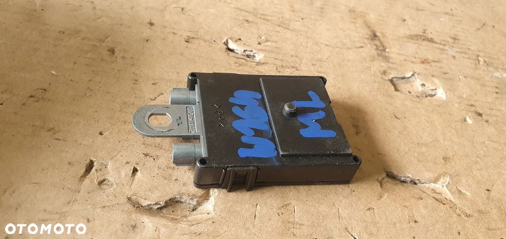 Wzmacniacz anteny moduł Mercedes ML W164 A1648201689 - 3