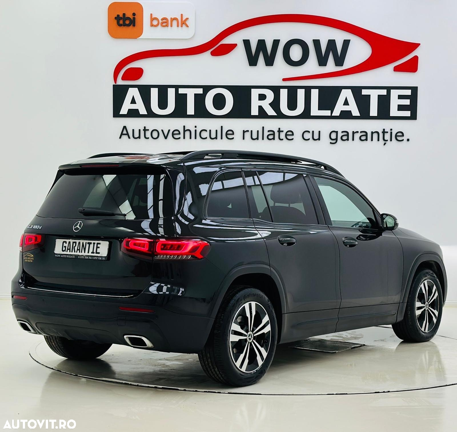 Mercedes-Benz GLB - 3
