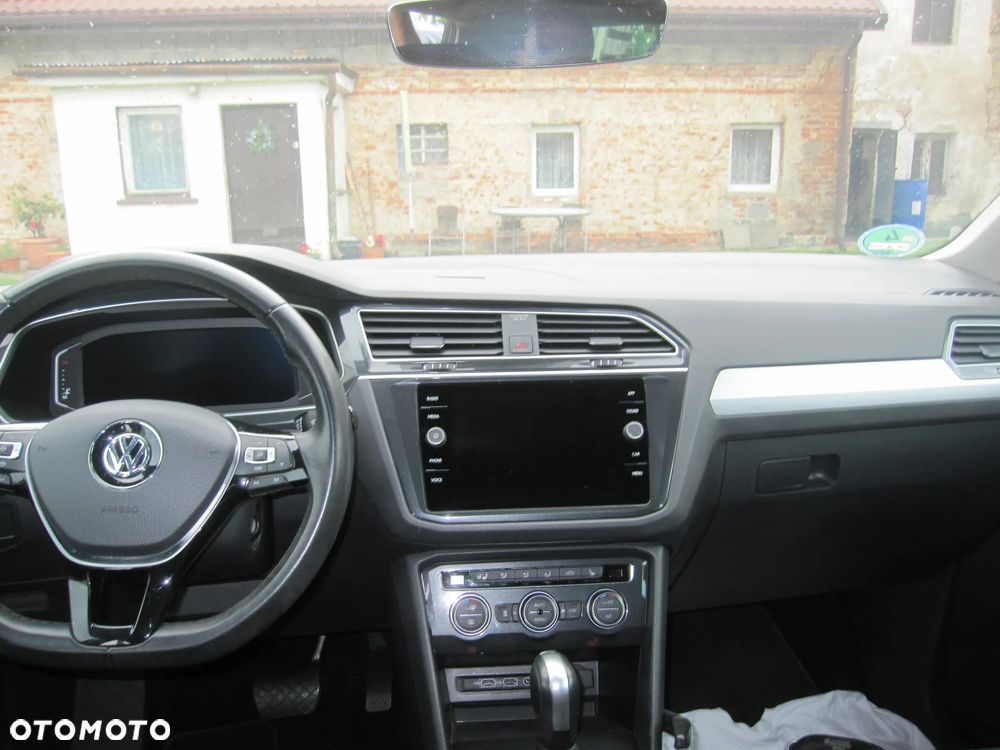 Volkswagen Tiguan 2.0 TSI 4Motion DSG Lounge Track & Style - 6