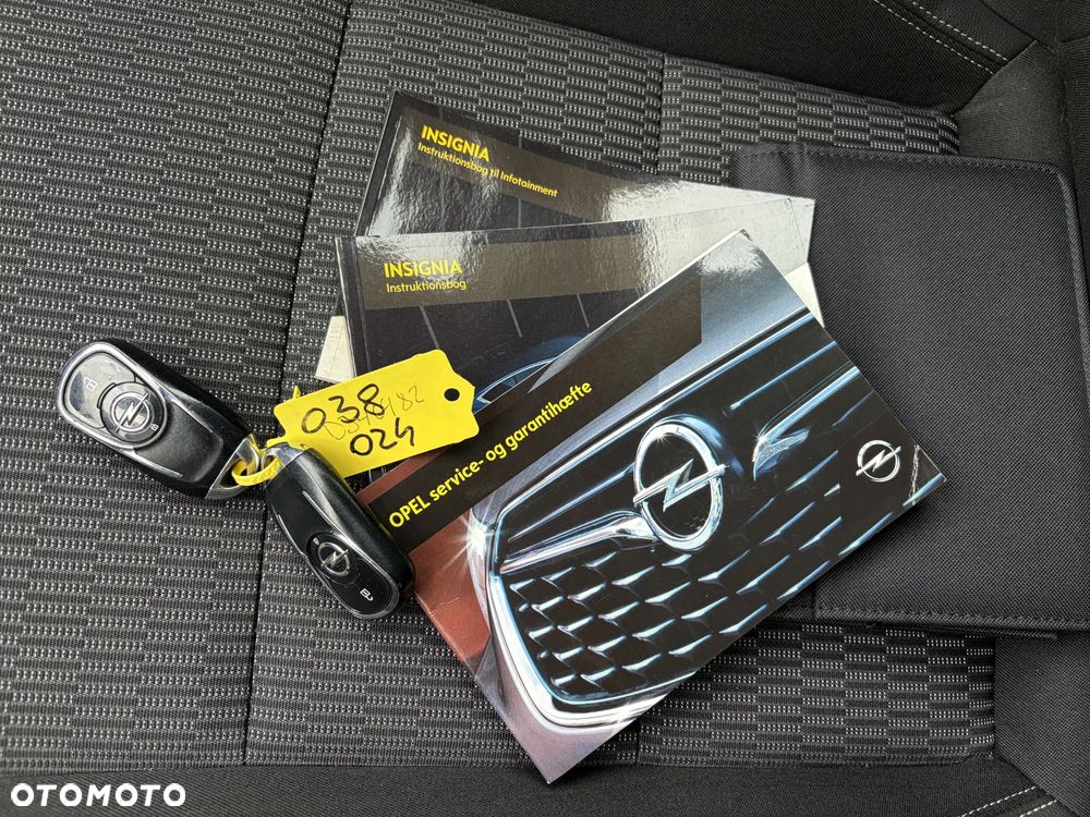 Opel Insignia 1.5 Direct InjectionTurbo Innovation - 36