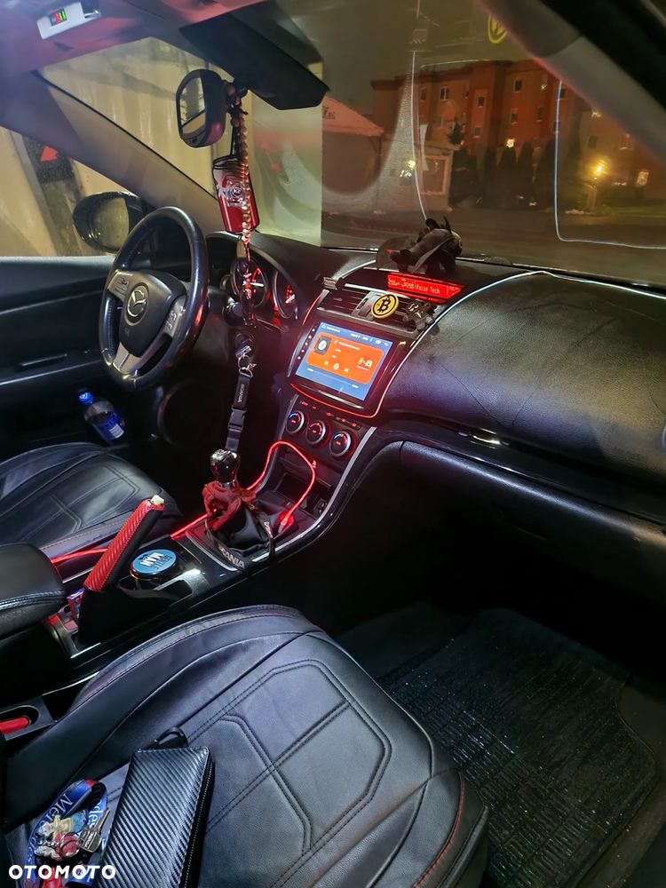 Mazda 6 2.0 CD Exclusive - 17
