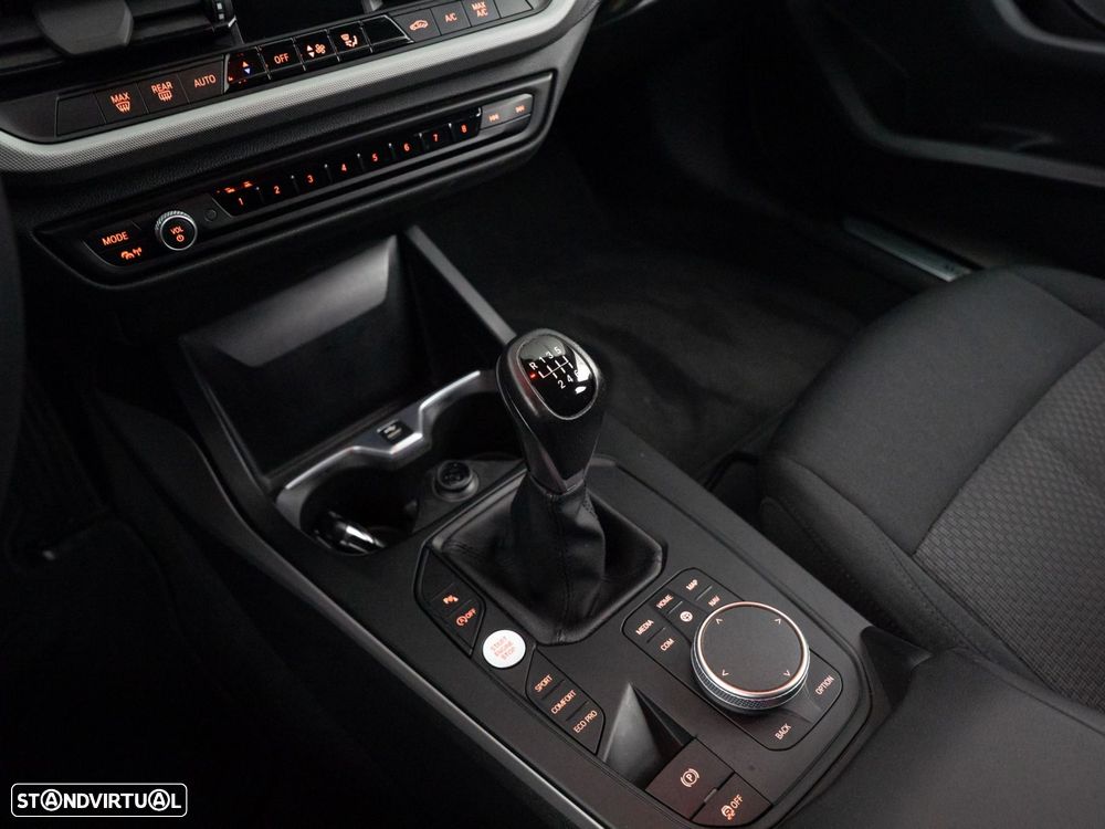 BMW 116 d Advantage - 20