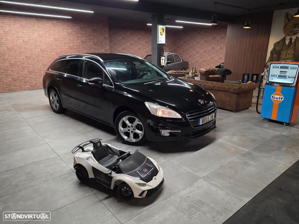 Peugeot 508 SW e-HDi 115 ETG6 Stop&Start Active - 1