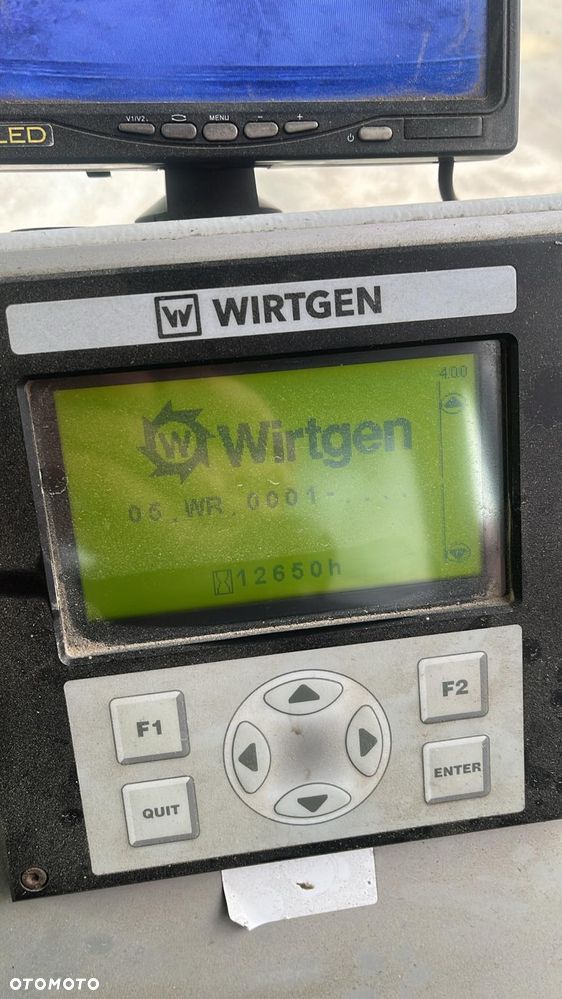 Wirtgen WR 2400 - 11
