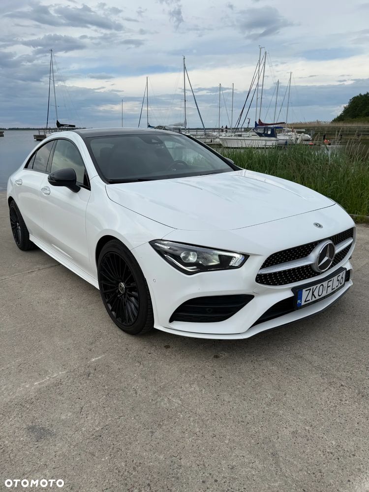 Mercedes-Benz CLA 220 4-Matic AMG Line 7G-DCT - 1