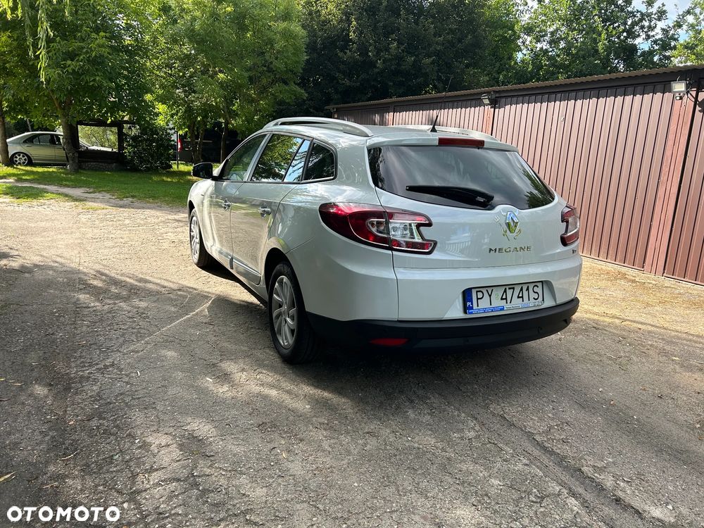 Renault Megane ENERGY TCe 115 Start & Stopp LIMITED - 12