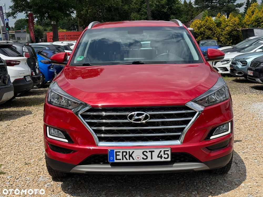 Hyundai Tucson - 7
