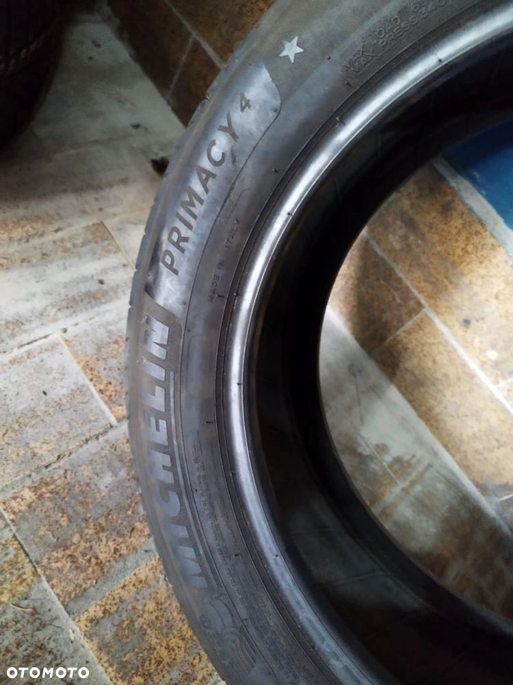 OPONY LATO MICHELIN PRIMACY 4 205/55 R17 96W - 4