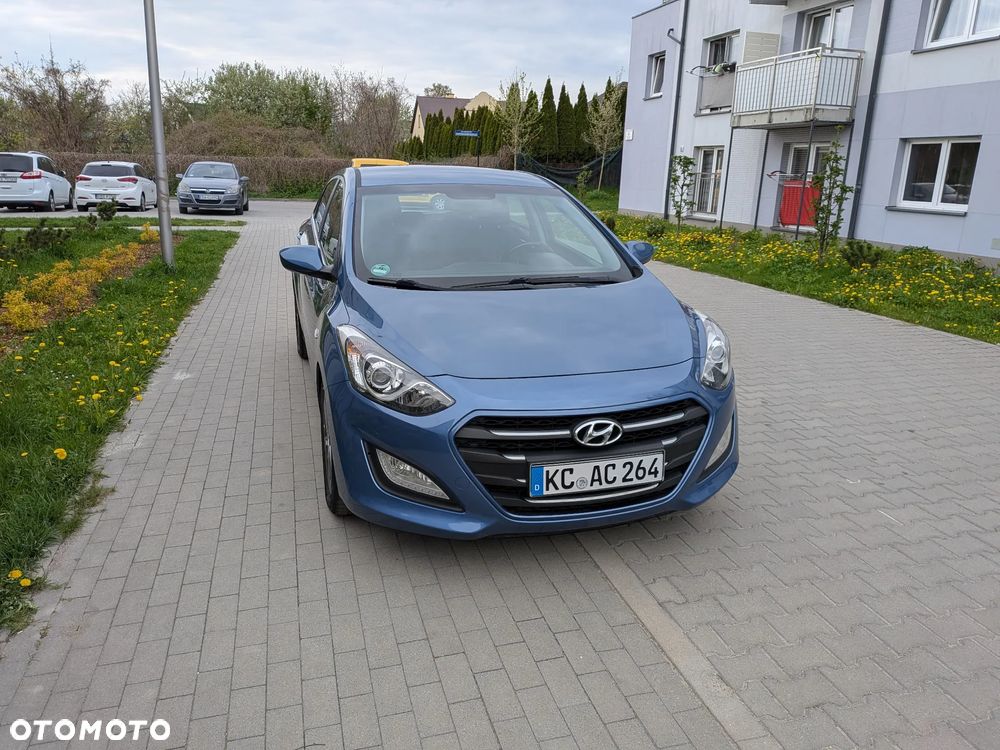 Hyundai i30 1.4 Comfort - 15