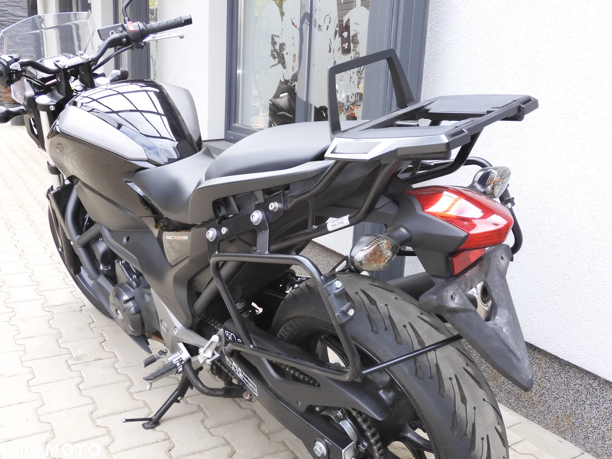 Honda NC - 29