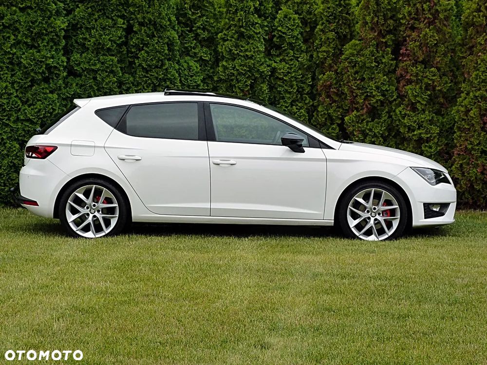Seat Leon 1.4 TSI Start&Stop FR - 8