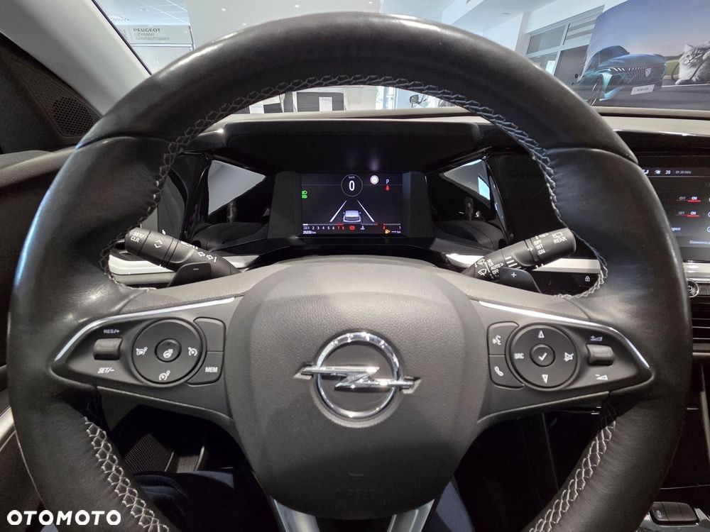 Opel Grandland 1.2 T GS S&S - 15