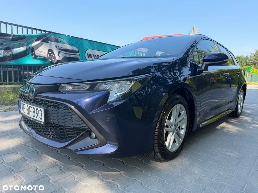 Toyota Corolla 1.8 Hybrid Comfort - 1