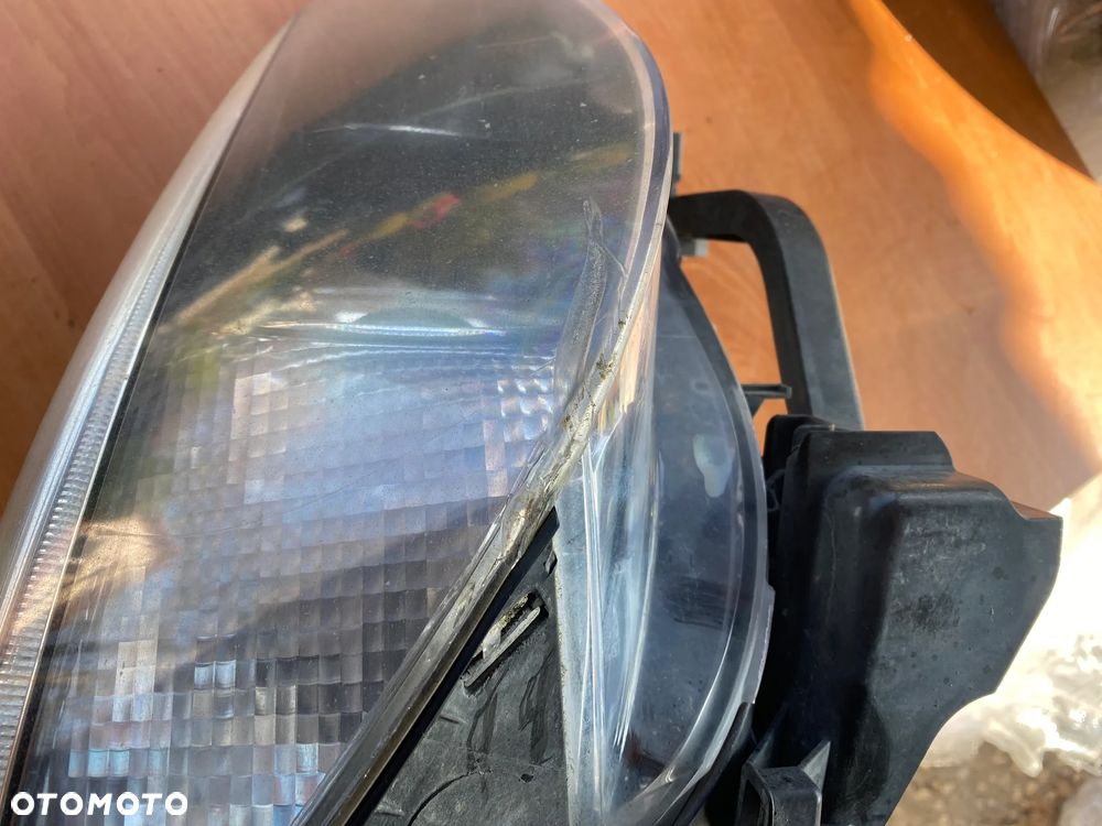 LAMPA PRZÓD PRZEDNIA PRAWA BMW SERIA 5 E60 E61 162396 15876100LI - 6