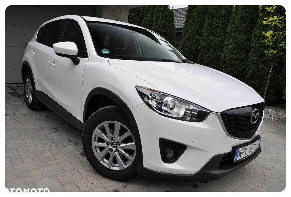 Mazda CX-5 SKYACTIV-G 165 Center-Line - 12