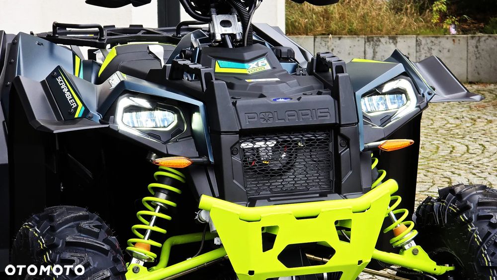 Polaris Scrambler - 15