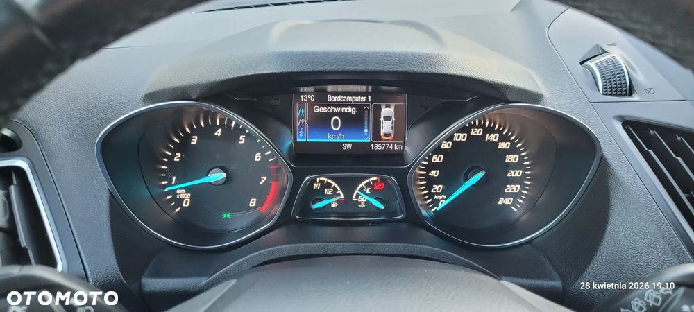 Ford Kuga 1.5 EcoBoost FWD Titanium ASS - 24