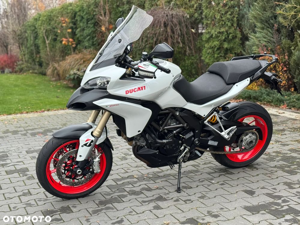 Ducati Multistrada - 7