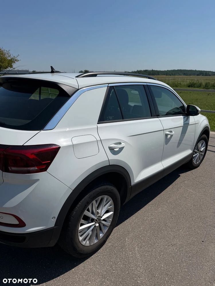 Volkswagen T-Roc 1.5 TSI Style - 7