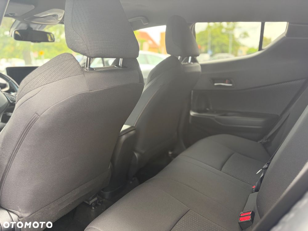 Toyota C-HR 1.8 Hybrid Style - 23