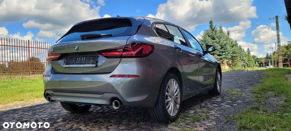 BMW Seria 1 120d Sport Line Shadow - 23