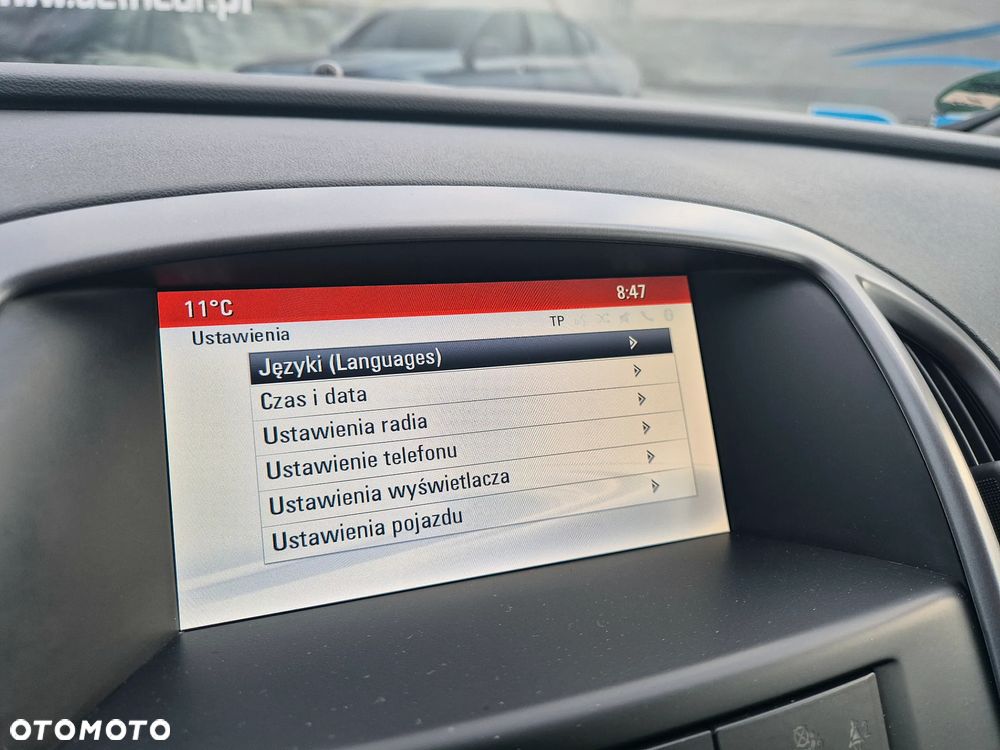 Opel Astra 1.6 Executive EU6 - 18