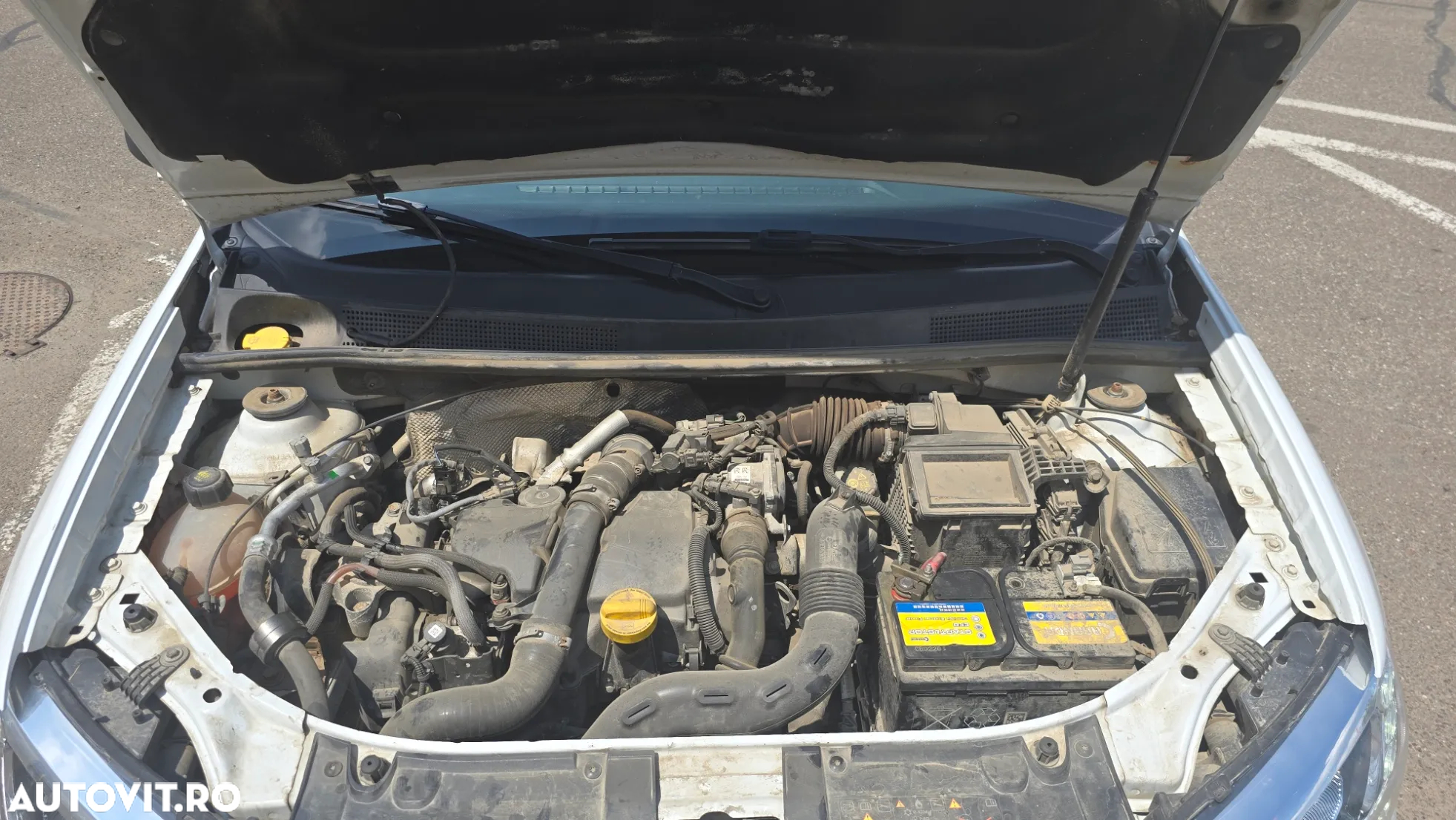 Dacia Logan 1.5 Blue dCi Ambiance - 13